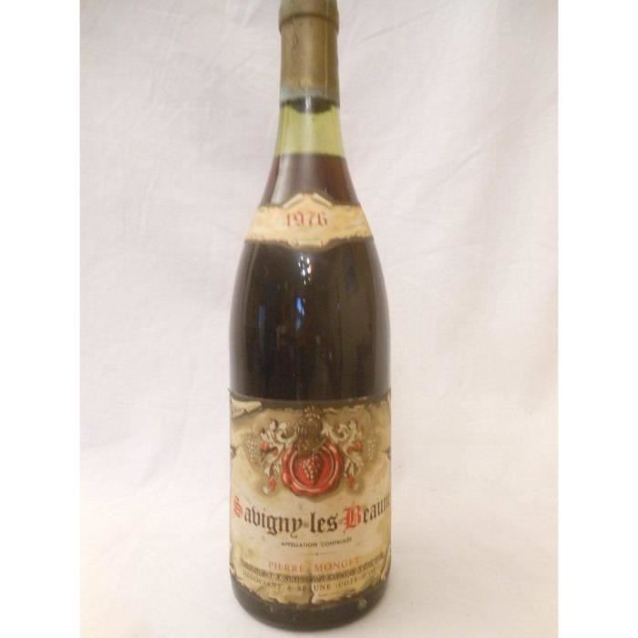 savigny pierre monget rouge 1976 - bourgogne france
