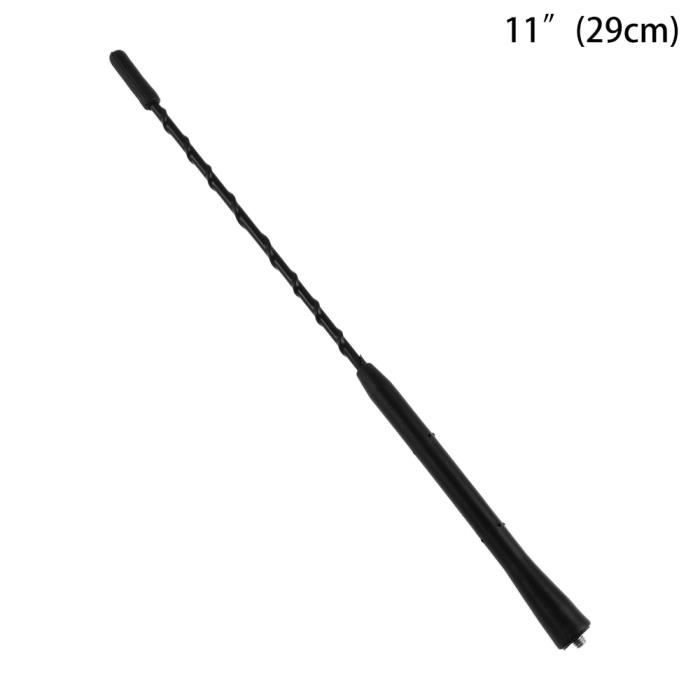 Antenne de toit de voiture pour BMW Z 3 4 Mazda 5 6 Toyota Corolla VW Jetta Golf Mk4, mât AM-FM fouet 9 -11- 16- 11 inch -FY933