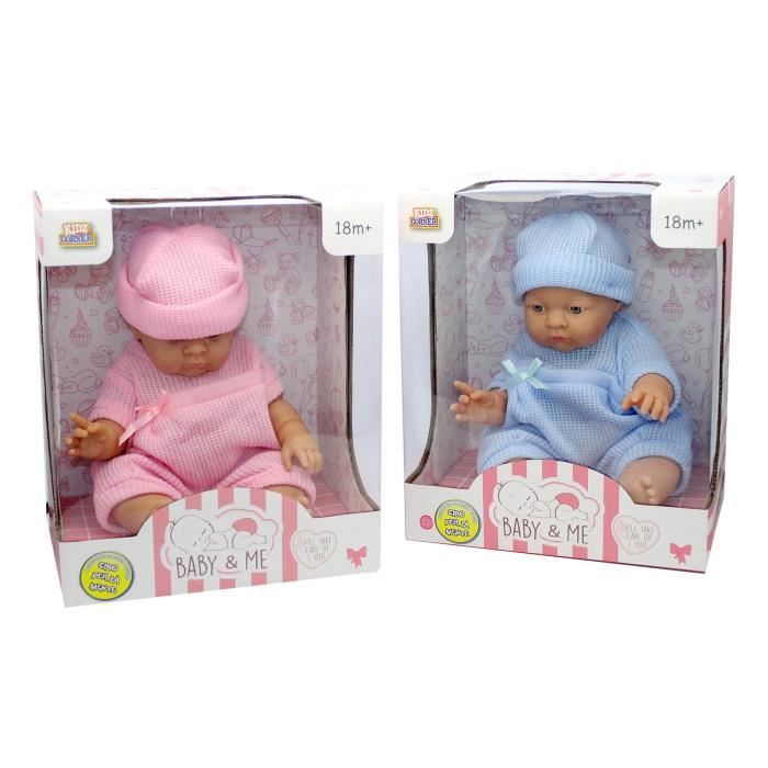 Kidz Corner Bébé assis 38 cm