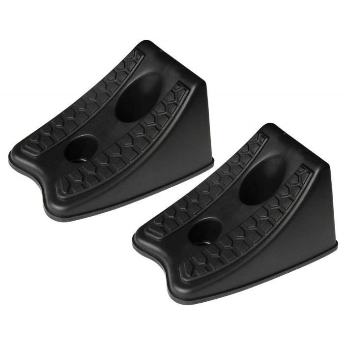 Cora Lot de 2 cales-roues - 000120674