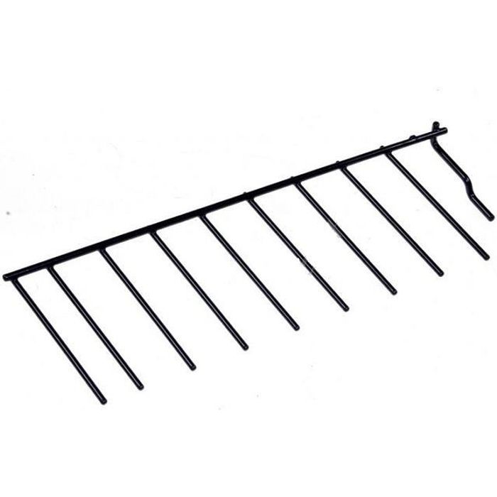 TIGES RABATTABLES GAUCHE PANIER INFERIEUR POUR LAVE VAISSELLE BEKO 1759020200