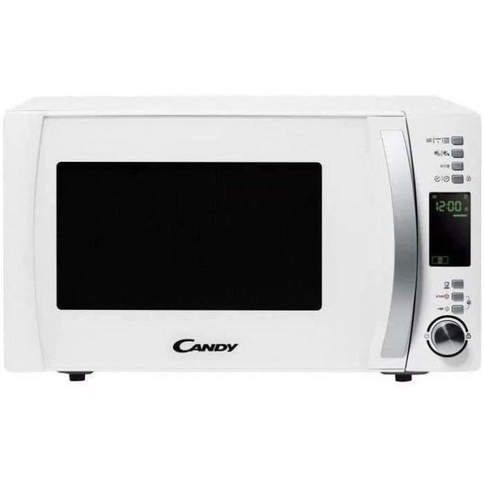 CANDY - CMXW30DW - Micro-ondes - Blanc - 30L - 900W - Pose Libre