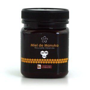 Miel de Manuka UMF 10+ - 250 g - Comptoirs et C…