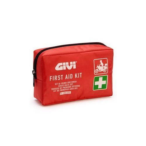 Givi Sécurité et Assistance en Cas de Panne Trousse de Premiers Soins - S301