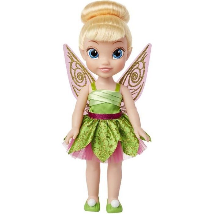 DISNEY Poupée Clochette en plastique - 38 cm