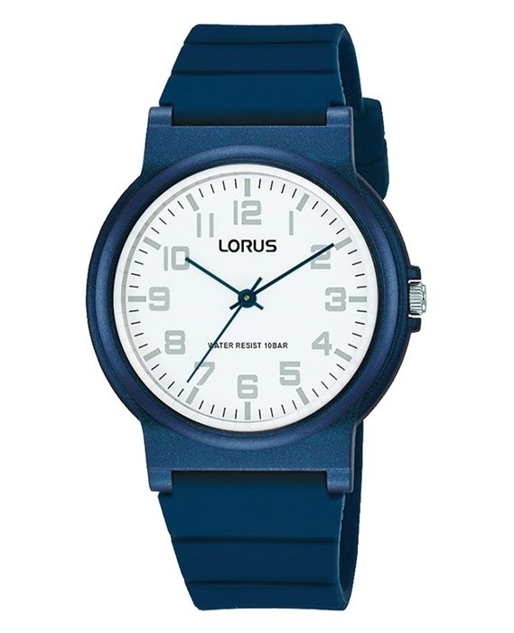 Montre Lorus Enfant Blanc RRX35GX9 20mm