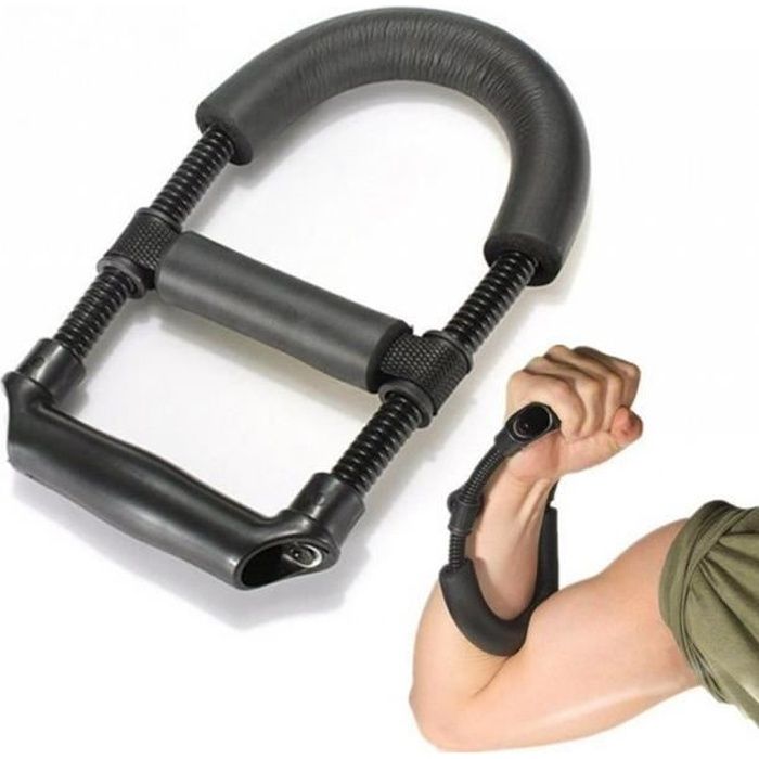 10748 accessoire entrainement ARM GRIP pour musculation de l'avant bras