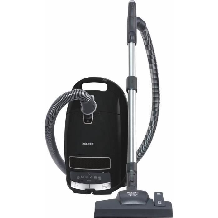Miele Complete C3 Comfort - Aspirateur - Noir obsidienne