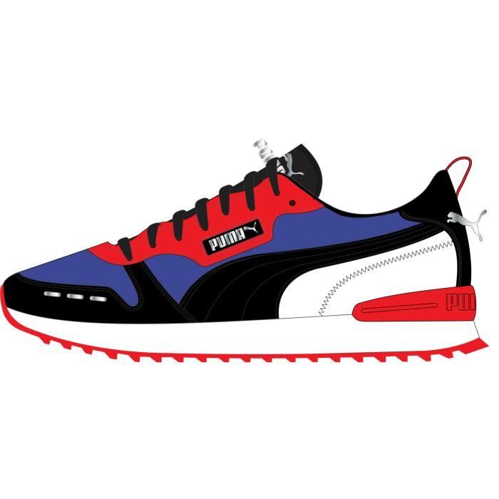 Chaussures de lifestyle Puma R78