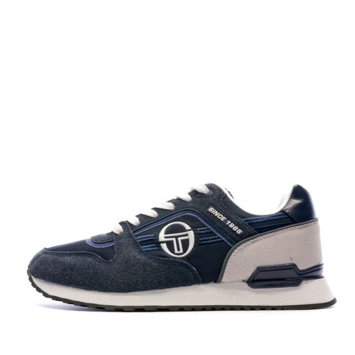 Baskets Marines Homme Sergio Tacchini Sonic Authentic Mx