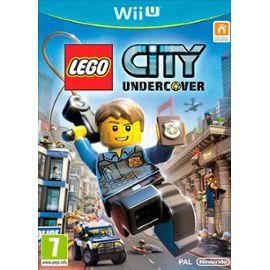 Lego City Undercover Jeu WII U