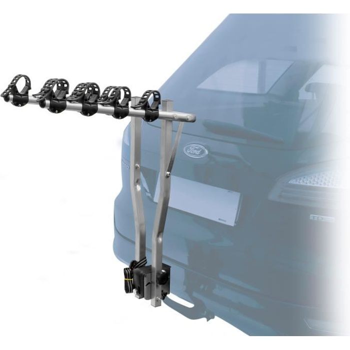 PORTE-VELO SUSPENDU AREZZO 4 VELOS