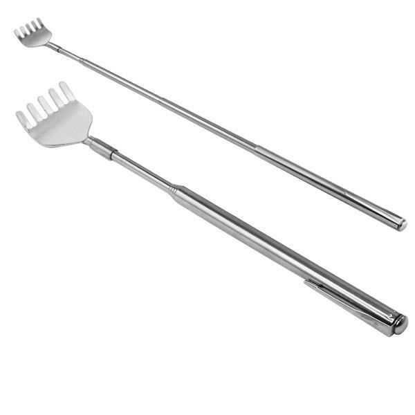 TRIXES Extensible télescopique Retour Scratcher argent 50 cm (20-)