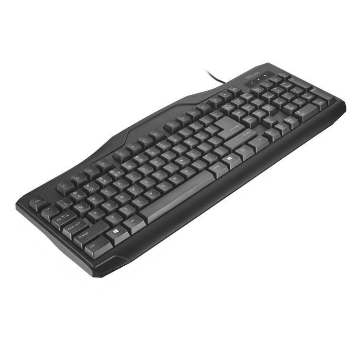 Trust Classicline Keyboard Clavier USB