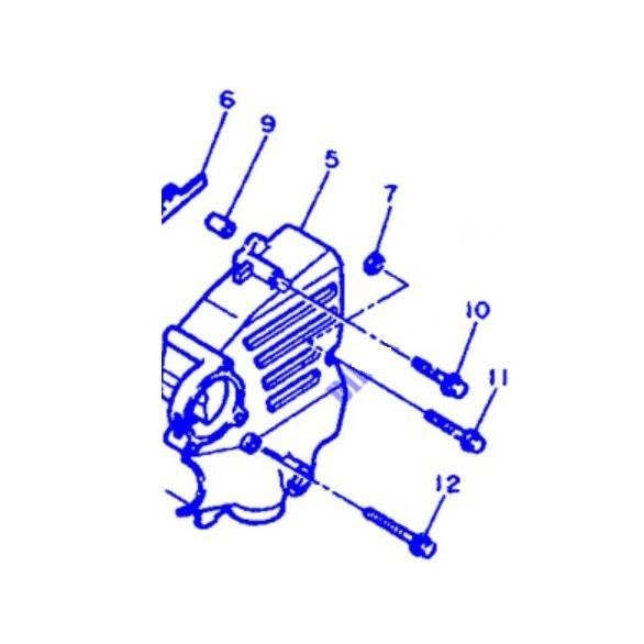Yamaha 1UF-15467-00 Joint - Thundercat 600 96