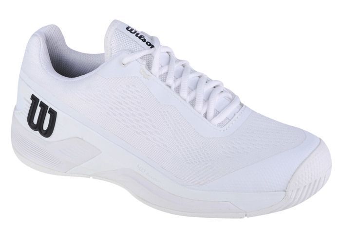 Chaussures Wilson Pro Staff Vintage - Cuir Blanc - Taille US 10 / EU 43