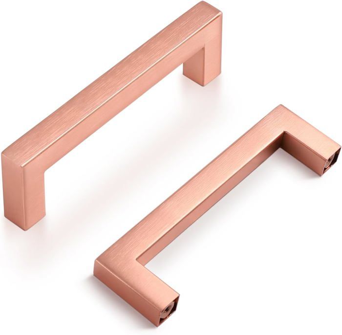 Probrico 10 Pack Euro Style T Bar Cabinet Pulls Martinique Probrico 10 Pack Euro Style T Bar Cabinet Pulls Martinique