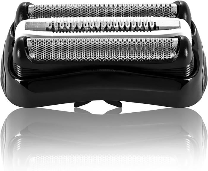 Pièce De Rechange Series 3 32B,Tete De Rasoir Pour Braun Serie 3,Tête