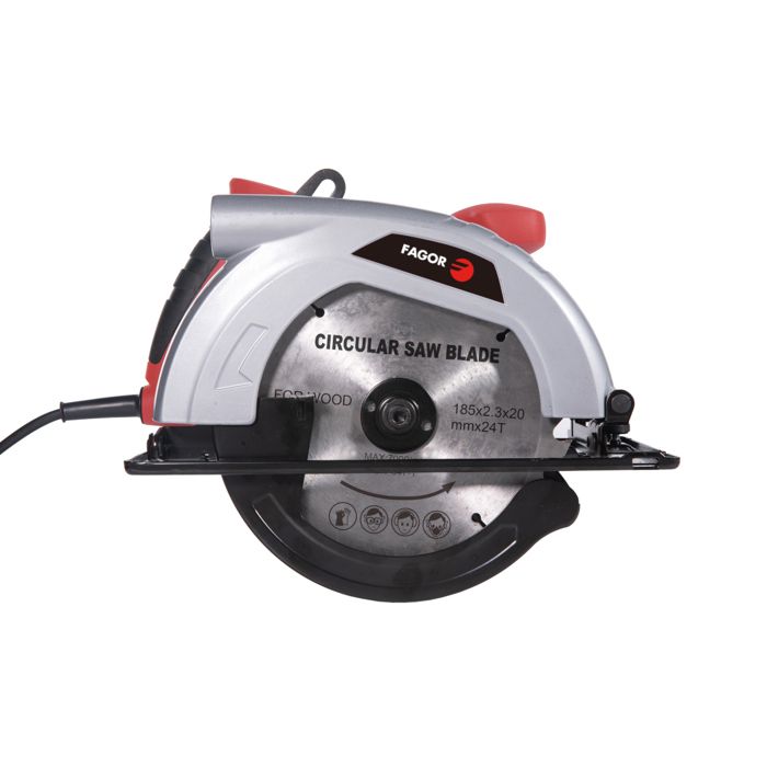 Fagor Scie circulaire filaire 4500 toursmin fgscf31 - vue 2