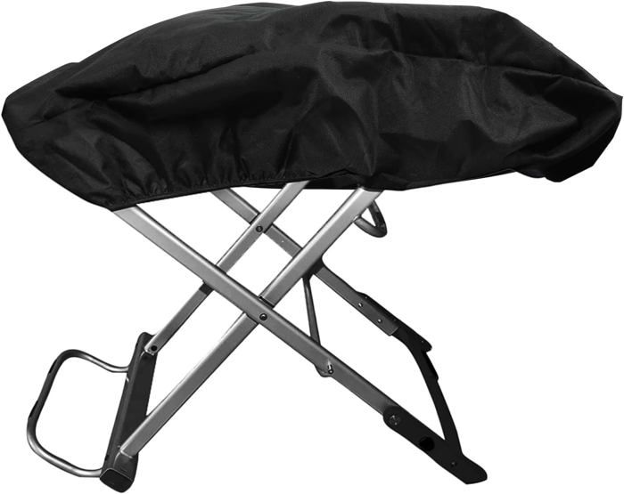 Housse de Protection pour BraséRos Barbecue ImperméAble Rond,Coupe-Vent Housse de Protection pour BraséRos Barbecue ImperméAble Rond,Coupe-Vent