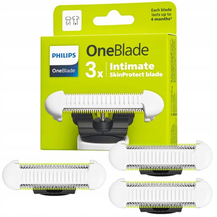 Lame De Rechange Pour Tondeuse Philips BT7210 - Petite Lame De Rasage/peigne - Pièce Détachée Neuve