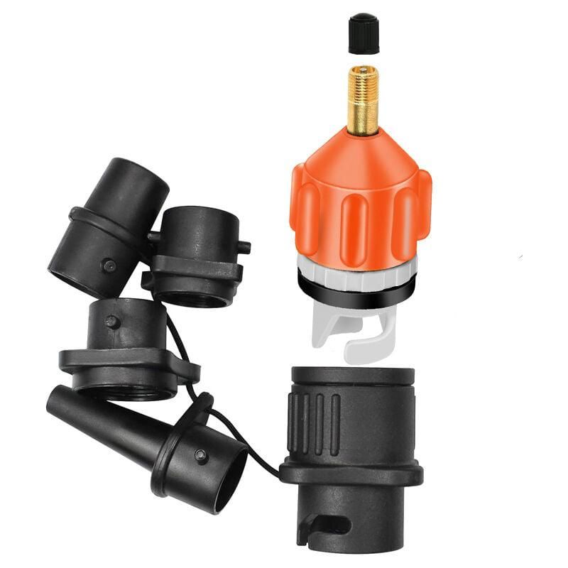 Adaptateur Pompe Bateau Gonflable Convertisseur - Kayak Gonfleur Accessoires Valve d'air D Adaptateur Pompe Bateau Gonflable Convertisseur - Kayak Gonfleur Accessoires Valve d'air D