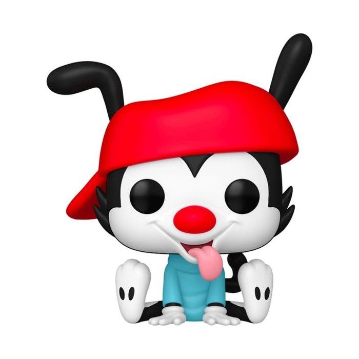 Animaniacs Figurine POP! Wakko 9 cm