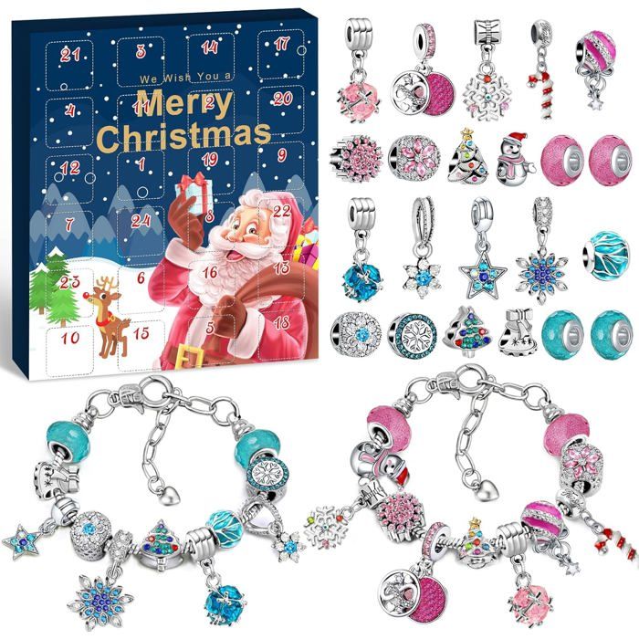 Lot De 40 Breloques Holiday Groove De 5 Pouces - Robert
