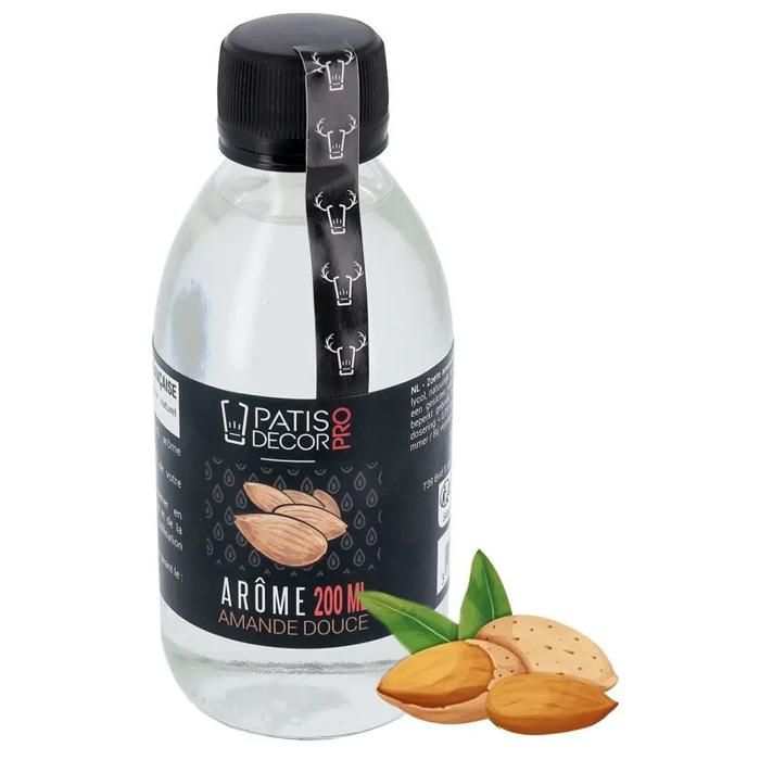 Arôme amande douce 200 ml