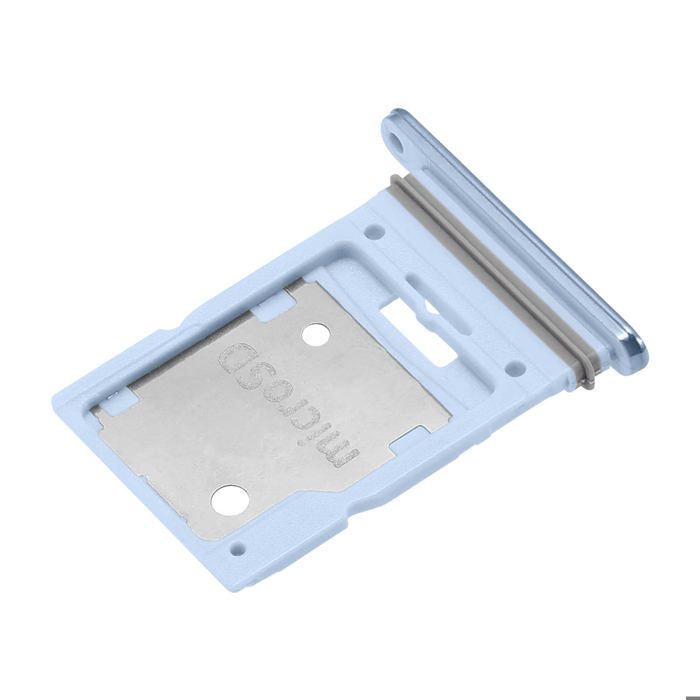 Samsung Tiroir Hybride Original Dual Nano SIM ou Nano SIM et microSD pour Galaxy A53 - vue 3