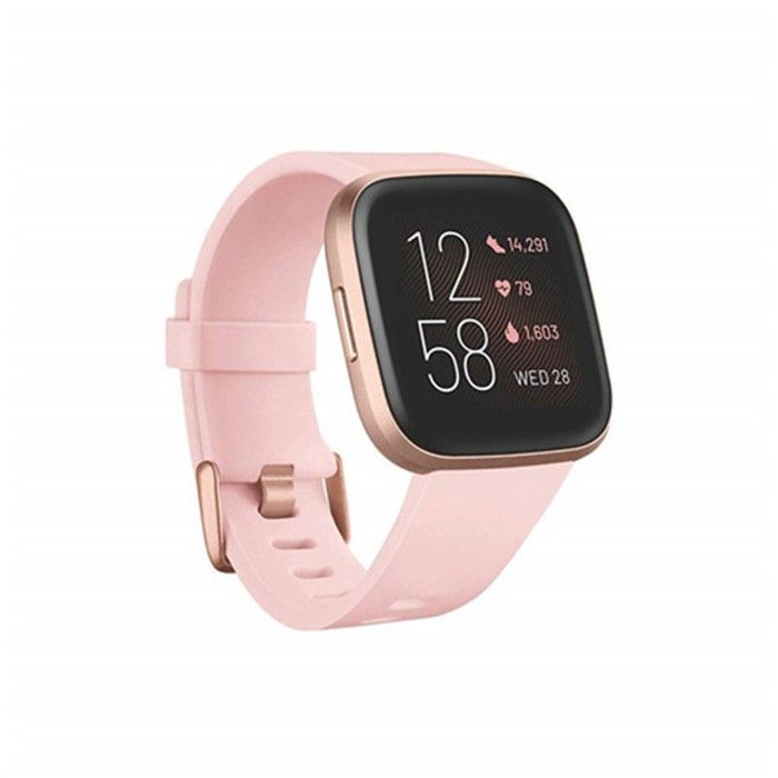 Montre intelligente santé et fitness DIXSG Versa 2 Fréquence cardiaque Musique Alexa intégré - vue 3