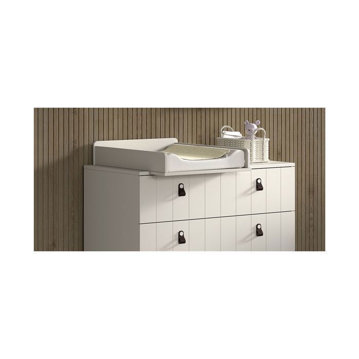 Plan à Langer sezane clay - VIPACK - Gris - MDF - Dès 3 ans Plan à Langer sezane clay - VIPACK - Gris - MDF - Dès 3 ans