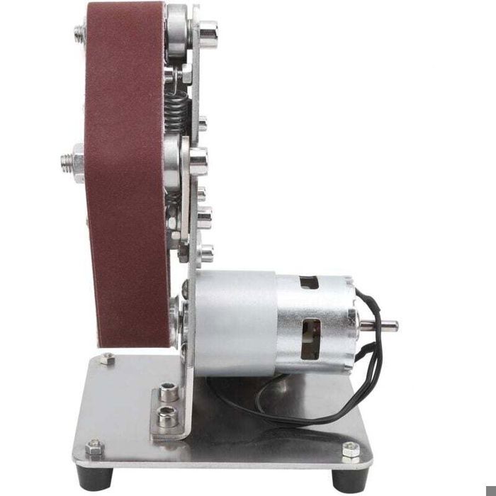 Virex® Multifonction ponceuse à bande Ponceuse électrique avec métal antidérapant