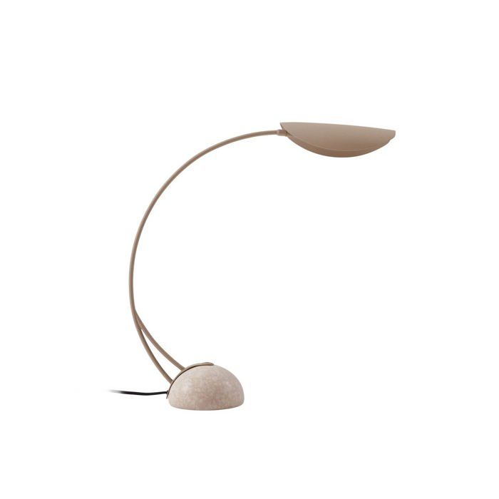 Lucande Lampe à poser Rivera (Moderne) en Gris Métal e. a. pour Salon & Salle manger (1 lampe à G9) de bureau lampe Lucande Lampe à poser Rivera (Moderne) en Gris Métal e. a. pour Salon & Salle manger (1 lampe à G9) de bureau lampe