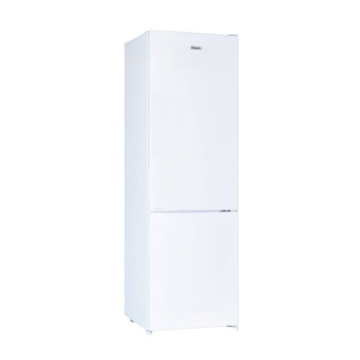 Réfrigérateur armoire - Frigelux - RC262BD - 262 L - Blanc - 54 x 55 x 176 cm - Classe D - 39 dB Réfrigérateur armoire - Frigelux - RC262BD - 262 L - Blanc - 54 x 55 x 176 cm - Classe D - 39 dB