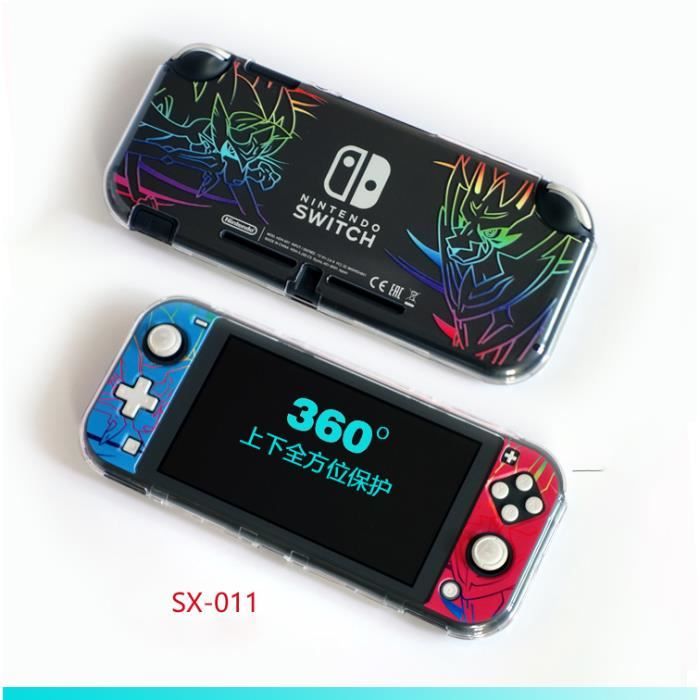 Étui de Transport pour Nintendo Switch OLED 2021, avec Coque de protection,  Protecteur d'écran pour Nintendo Switch OLED - Cdiscount Jeux vidéo