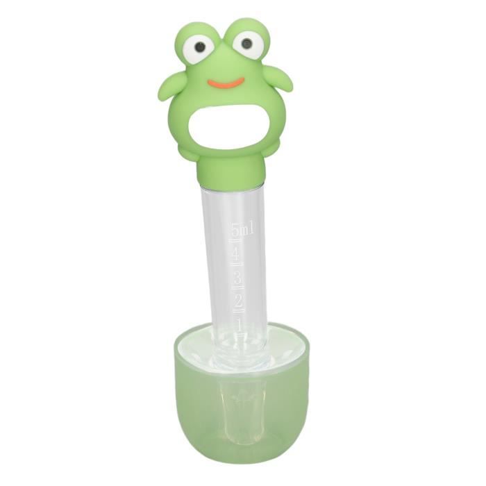 Tetine Distributrice De Médicaments Pour Bébés, Kit De Distribution De Medicament Pour Administrer Les Traitements Facilement