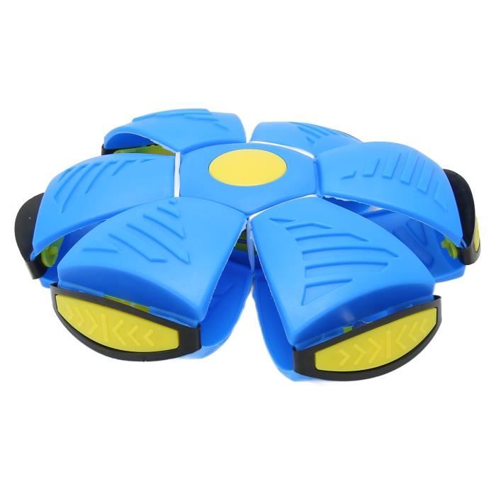 FAS Enfants soucoupe volante jouet gyroscope jouet lumière LED couleur FAS Enfants soucoupe volante jouet gyroscope jouet lumière LED couleur