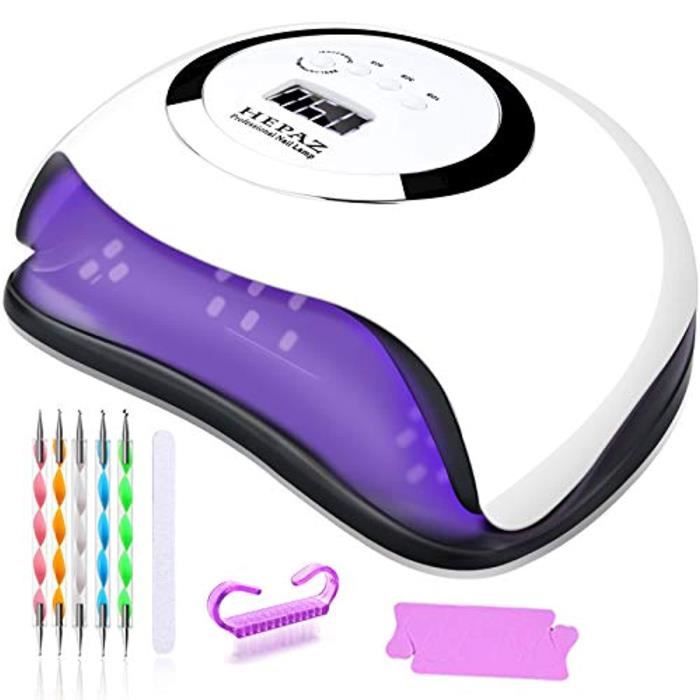 Hepaz nail lamp hotsell