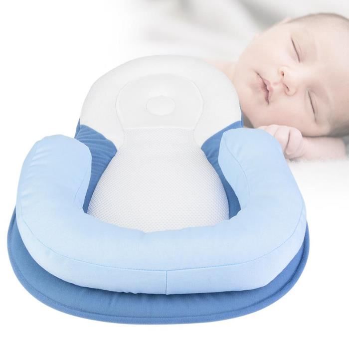Coussin De Positionnement Du Sommeil Pour Bebe Anti Roulement En Coton Pour Bebe De 0 A 12 Mois Cdiscount Pret A Porter