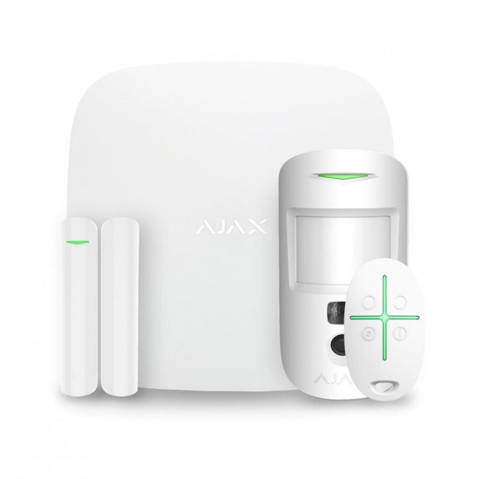 Ajax Systems AJAX HUB 2 PLUS KIT 1 - vue 3