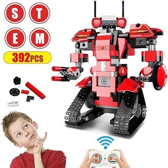 Science4you Betabot, Robot Pour Enfant - Kit Robot à Construire De 126 Pièces - Monter Un Robot Jouet Pour Enfants, Jeux De Construction Et Cadeaux Pour Garçon Et Fille 6 7 8