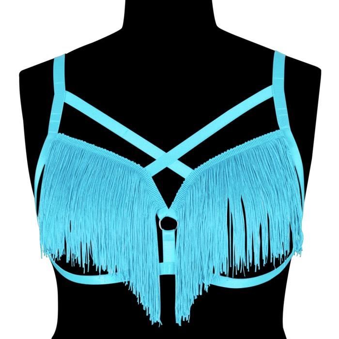 Sous vetement gothique discount femme