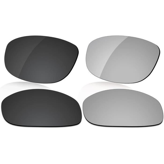 Verre De Rechange Bronze Pour Lunettes De Soleil 100% Barstow - Lot De 1 | Compatible Modèles Homme