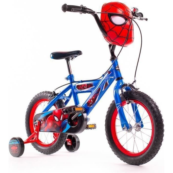 Vélo Garçon Huffy Marvel Spiderman 14\