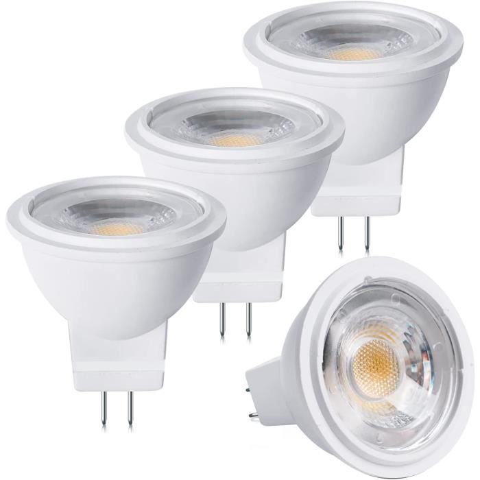 Miular Ampoule LED XM-L2 ultra lumineuse - Module design P60 - Mode unique - Remplacement pour lampe de poche Surefire 6P C2 G2 Z2 9P G3 S3 D2