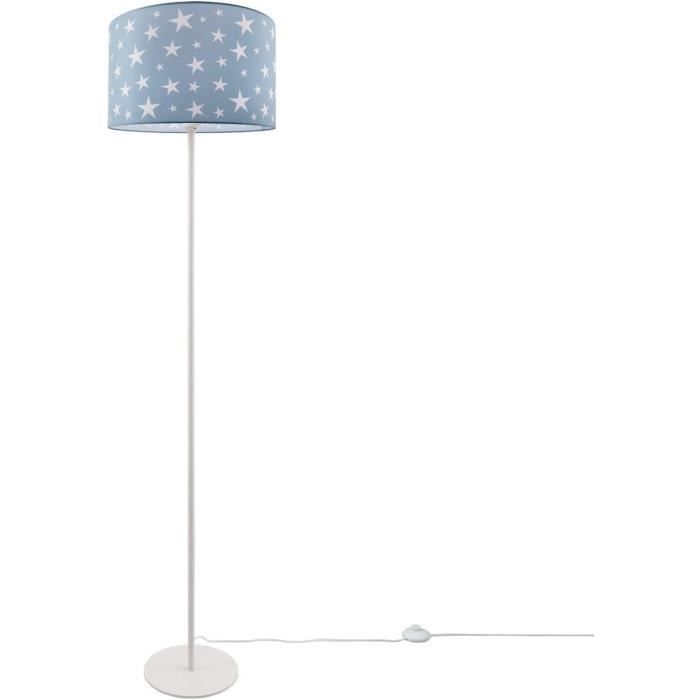 Lampe pour enfant Lampadaire Chambre d'enfant, Motif étoiles