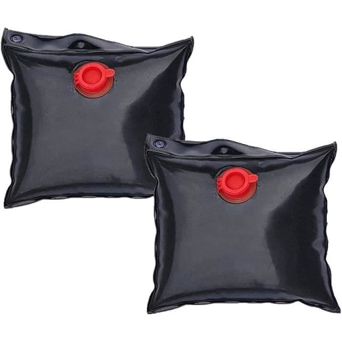 Sacs à Eau Pour Bâche De Piscine Enterrée, Poids Lestage Pour