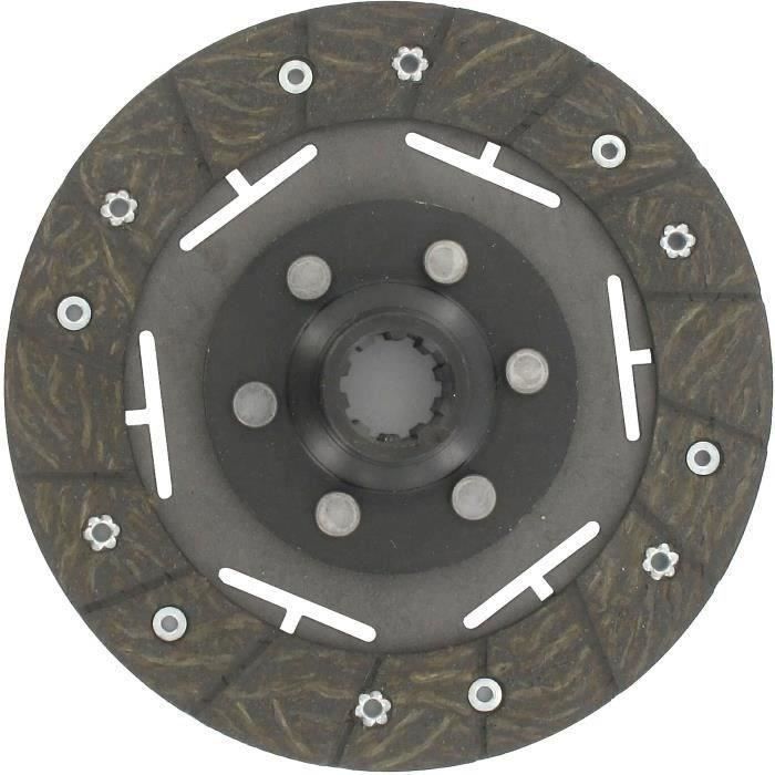 Disque d'embrayage PASQUALI diamètre160mm