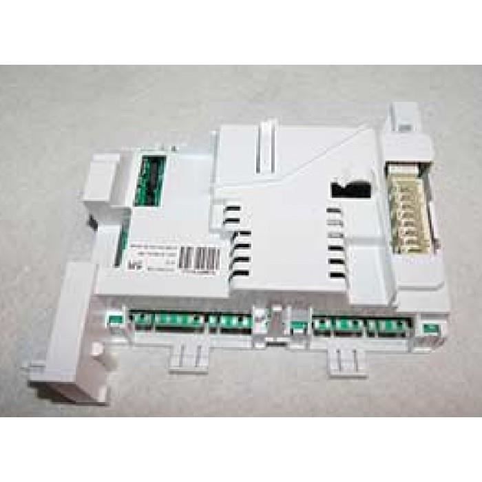 Carte électronique programmée pour lave linge Candy GOW338D 47 Pièce dorigine constructeur - vue 2